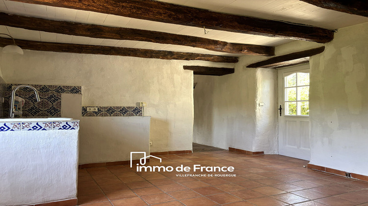 Ma-Cabane - Vente Maison VILLEFRANCHE-DE-ROUERGUE, 107 m²