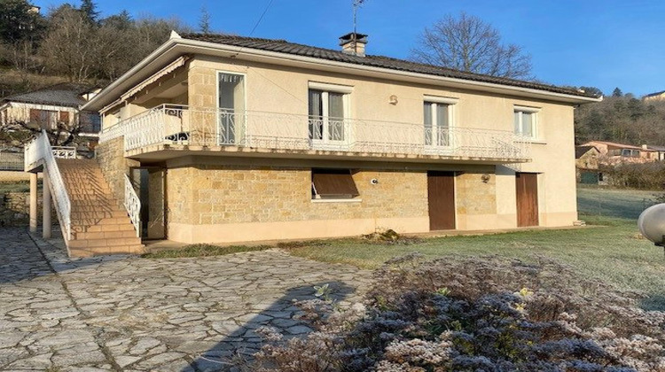 Ma-Cabane - Vente Maison Villefranche-de-Rouergue, 137 m²