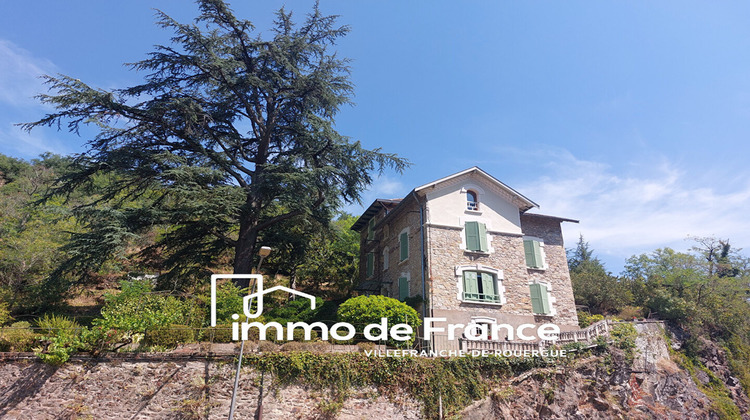 Ma-Cabane - Vente Maison VILLEFRANCHE-DE-ROUERGUE, 180 m²