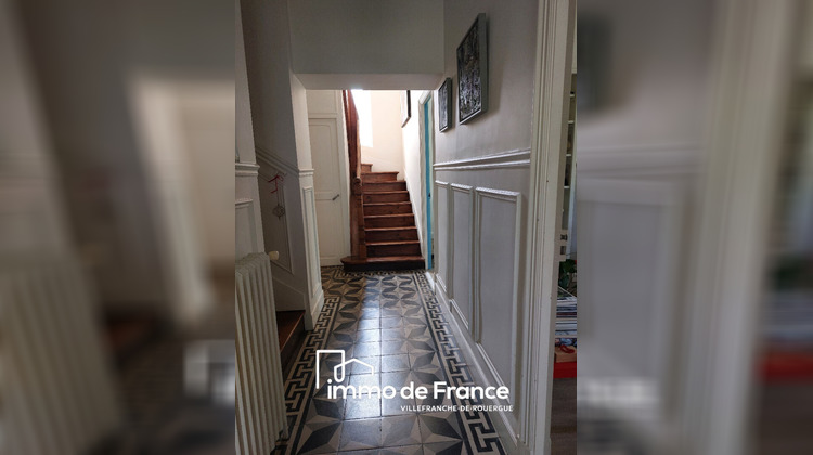 Ma-Cabane - Vente Maison VILLEFRANCHE-DE-ROUERGUE, 180 m²