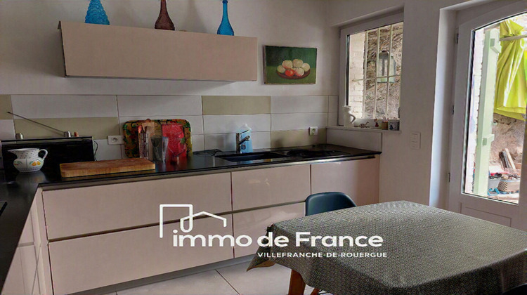 Ma-Cabane - Vente Maison VILLEFRANCHE-DE-ROUERGUE, 180 m²