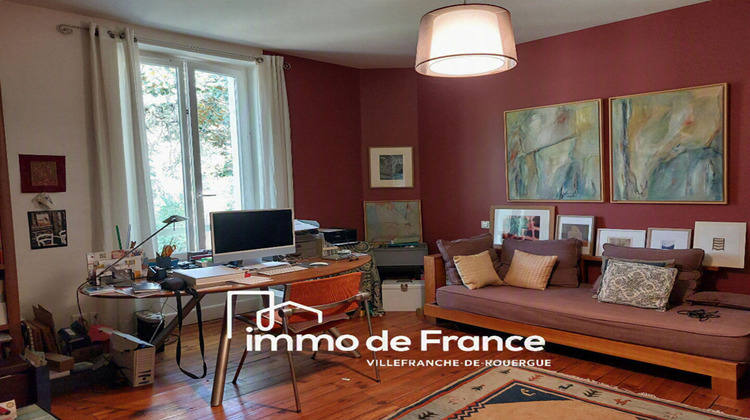 Ma-Cabane - Vente Maison VILLEFRANCHE-DE-ROUERGUE, 180 m²