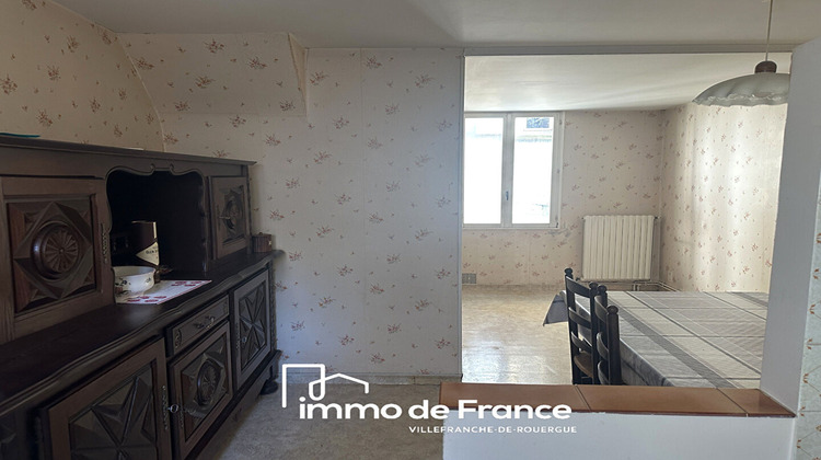 Ma-Cabane - Vente Maison VILLEFRANCHE-DE-ROUERGUE, 61 m²
