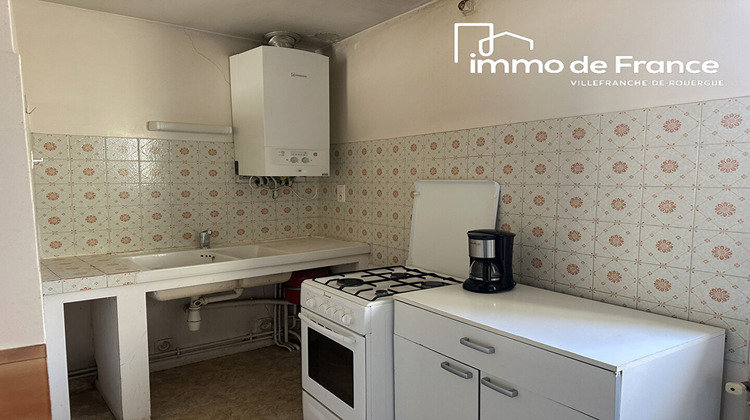 Ma-Cabane - Vente Maison VILLEFRANCHE-DE-ROUERGUE, 61 m²
