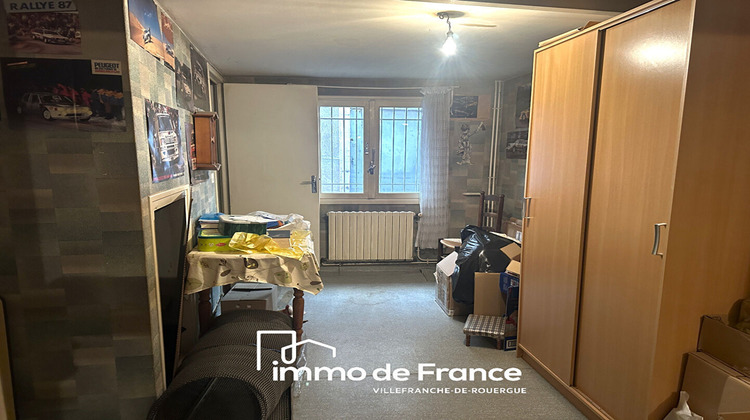 Ma-Cabane - Vente Maison VILLEFRANCHE-DE-ROUERGUE, 61 m²