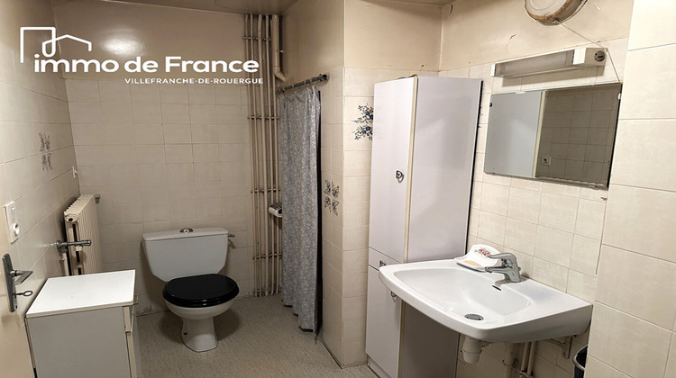 Ma-Cabane - Vente Maison VILLEFRANCHE-DE-ROUERGUE, 61 m²