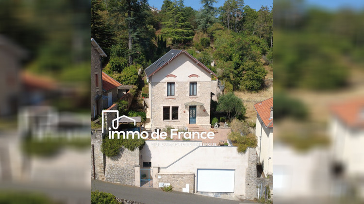 Ma-Cabane - Vente Maison VILLEFRANCHE-DE-ROUERGUE, 175 m²