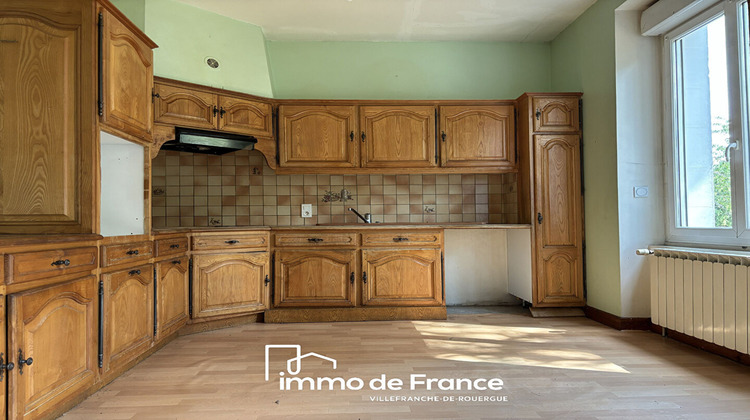 Ma-Cabane - Vente Maison VILLEFRANCHE-DE-ROUERGUE, 157 m²
