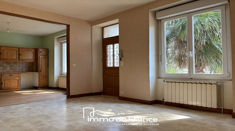 Ma-Cabane - Vente Maison VILLEFRANCHE-DE-ROUERGUE, 157 m²
