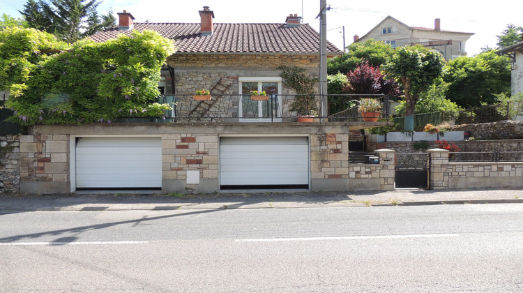 Ma-Cabane - Vente Maison Villefranche-de-Rouergue, 121 m²