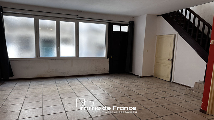 Ma-Cabane - Vente Maison VILLEFRANCHE-DE-ROUERGUE, 100 m²
