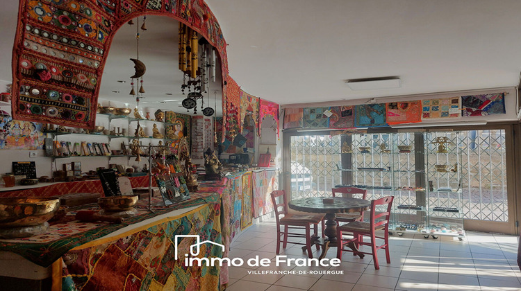 Ma-Cabane - Vente Maison VILLEFRANCHE-DE-ROUERGUE, 193 m²