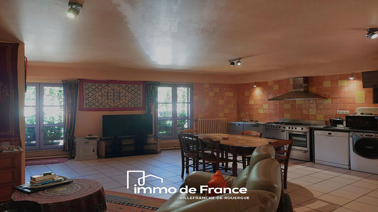 Ma-Cabane - Vente Maison VILLEFRANCHE-DE-ROUERGUE, 193 m²