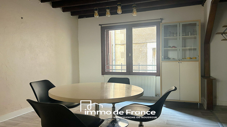 Ma-Cabane - Vente Maison VILLEFRANCHE-DE-ROUERGUE, 60 m²