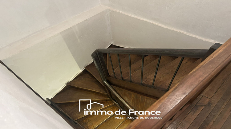 Ma-Cabane - Vente Maison VILLEFRANCHE-DE-ROUERGUE, 60 m²