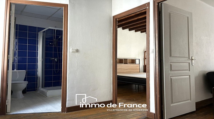 Ma-Cabane - Vente Maison VILLEFRANCHE-DE-ROUERGUE, 60 m²