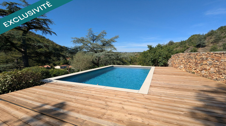 Ma-Cabane - Vente Maison Villefranche-de-Rouergue, 164 m²