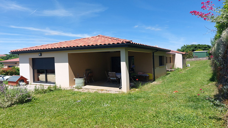 Ma-Cabane - Vente Maison VILLEFRANCHE-DE-ROUERGUE, 104 m²