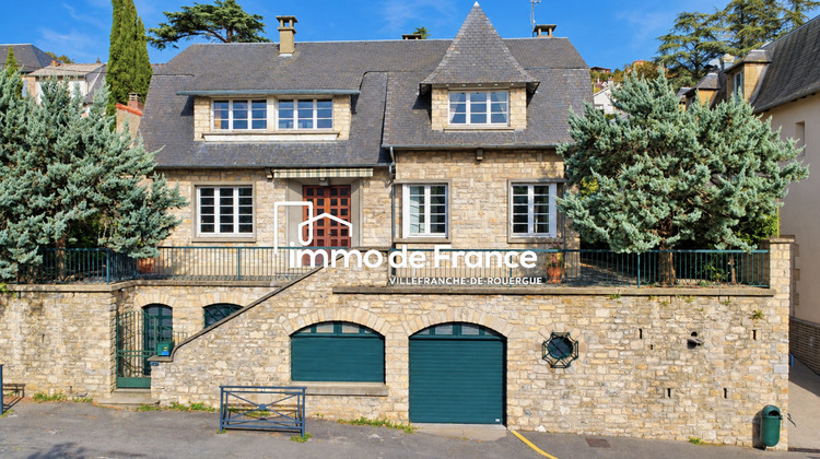 Ma-Cabane - Vente Maison VILLEFRANCHE-DE-ROUERGUE, 193 m²