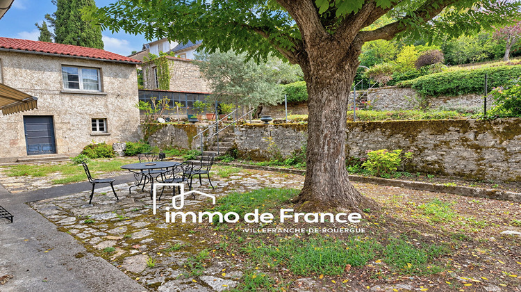 Ma-Cabane - Vente Maison VILLEFRANCHE-DE-ROUERGUE, 193 m²