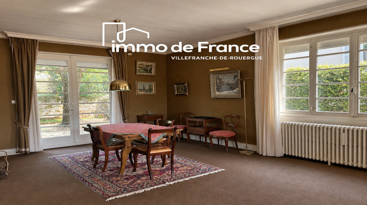 Ma-Cabane - Vente Maison VILLEFRANCHE-DE-ROUERGUE, 193 m²