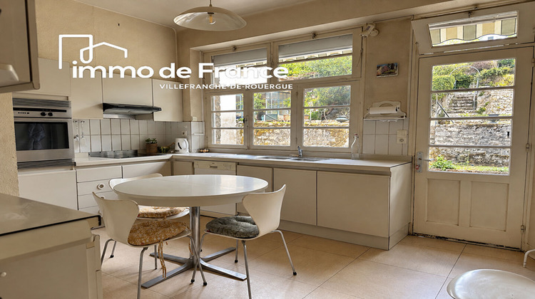 Ma-Cabane - Vente Maison VILLEFRANCHE-DE-ROUERGUE, 193 m²