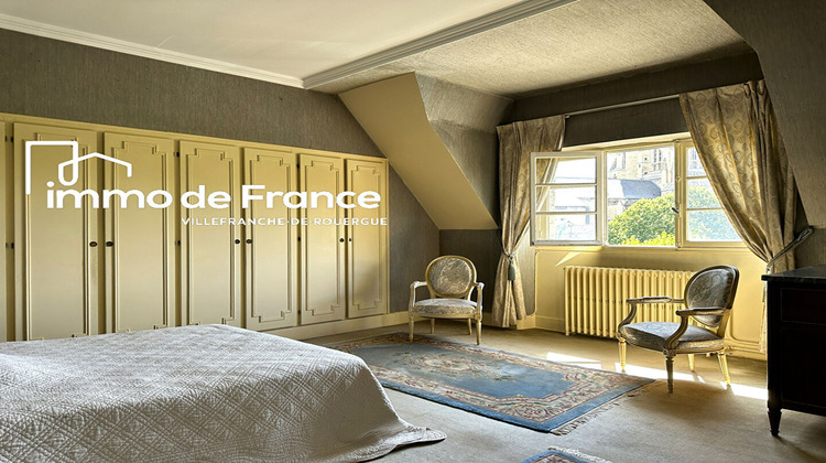 Ma-Cabane - Vente Maison VILLEFRANCHE-DE-ROUERGUE, 193 m²