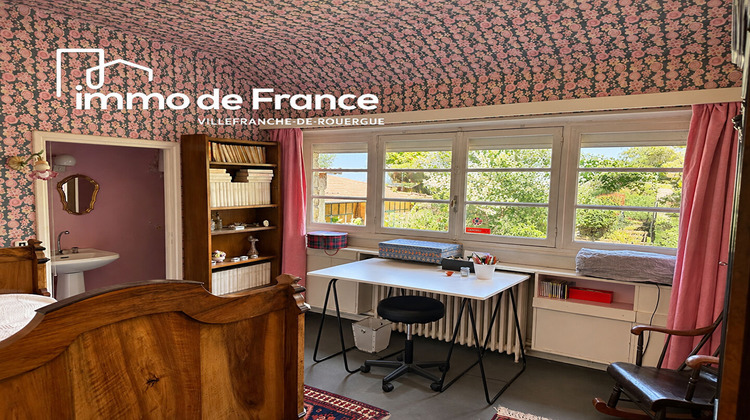Ma-Cabane - Vente Maison VILLEFRANCHE-DE-ROUERGUE, 193 m²