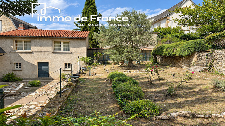 Ma-Cabane - Vente Maison VILLEFRANCHE-DE-ROUERGUE, 193 m²