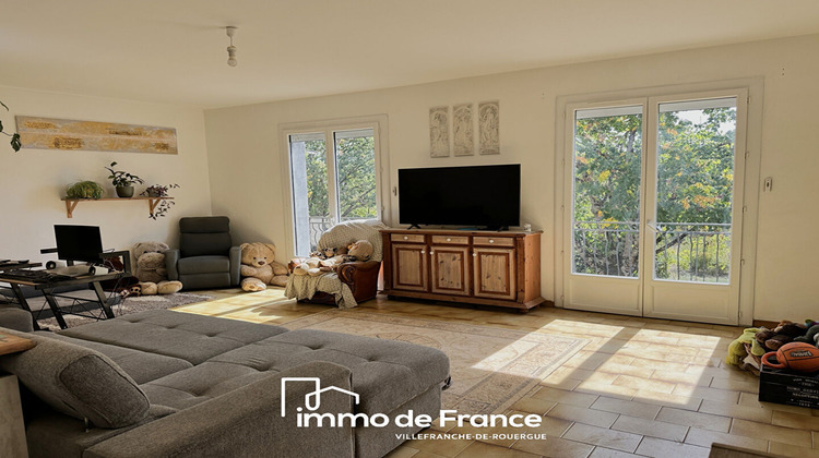 Ma-Cabane - Vente Maison VILLEFRANCHE-DE-ROUERGUE, 125 m²