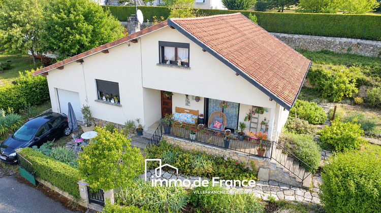 Ma-Cabane - Vente Maison VILLEFRANCHE-DE-ROUERGUE, 116 m²