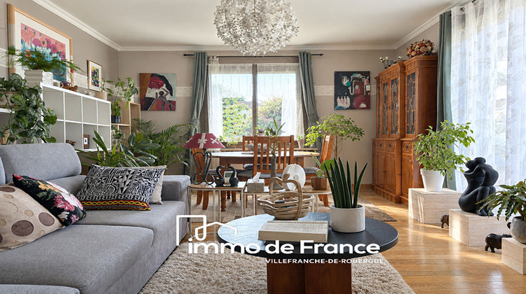 Ma-Cabane - Vente Maison VILLEFRANCHE-DE-ROUERGUE, 116 m²