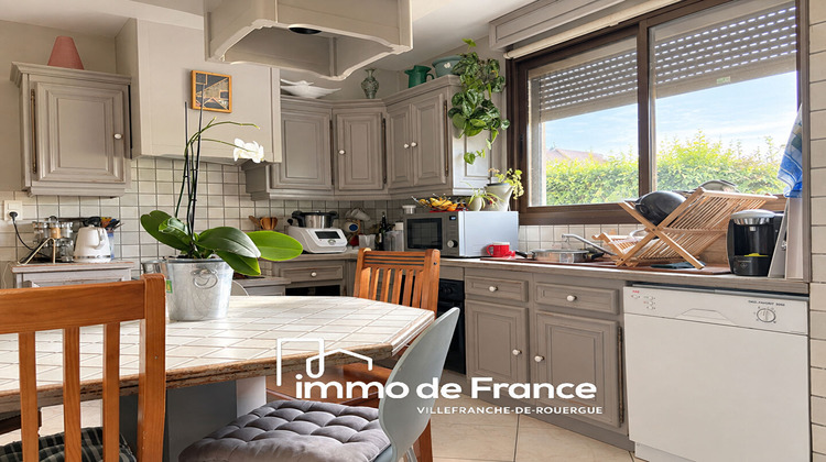 Ma-Cabane - Vente Maison VILLEFRANCHE-DE-ROUERGUE, 116 m²