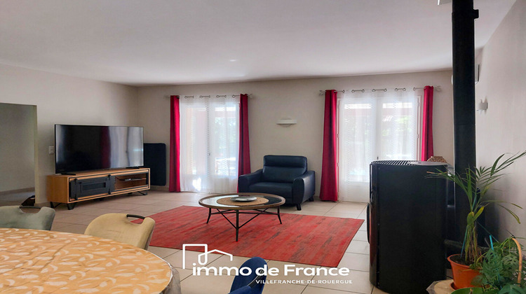 Ma-Cabane - Vente Maison VILLEFRANCHE-DE-ROUERGUE, 135 m²