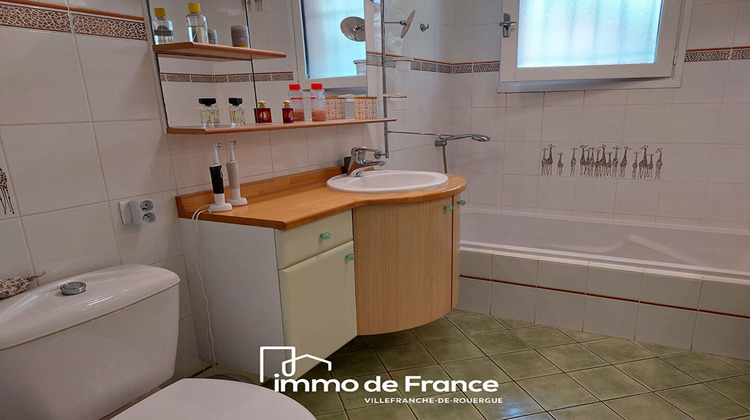 Ma-Cabane - Vente Maison VILLEFRANCHE-DE-ROUERGUE, 135 m²