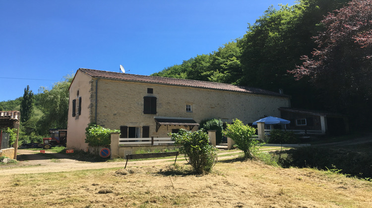 Ma-Cabane - Vente Maison Villefranche-du-Périgord, 130 m²