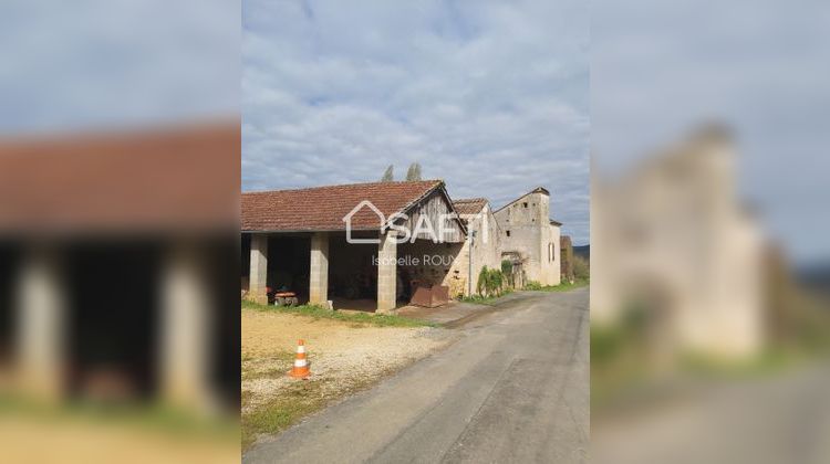 Ma-Cabane - Vente Maison Villefranche-du-Perigord, 70 m²