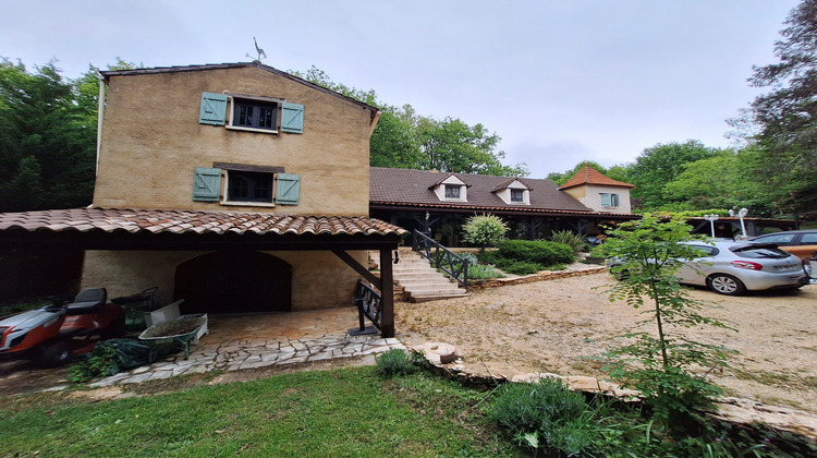 Ma-Cabane - Vente Maison Villefranche du perigord, 430 m²