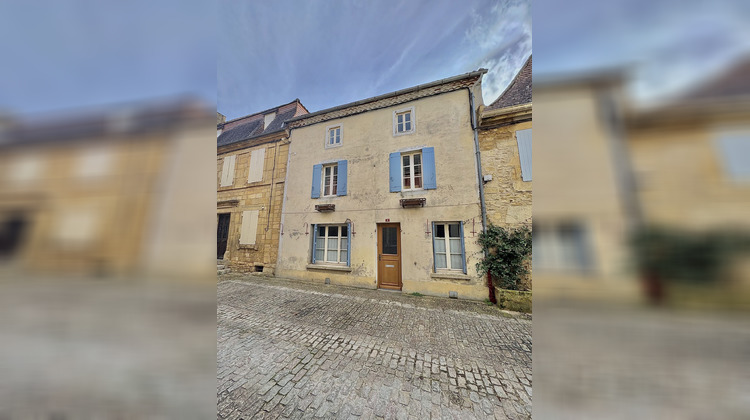 Ma-Cabane - Vente Maison Villefranche-du-Périgord, 112 m²