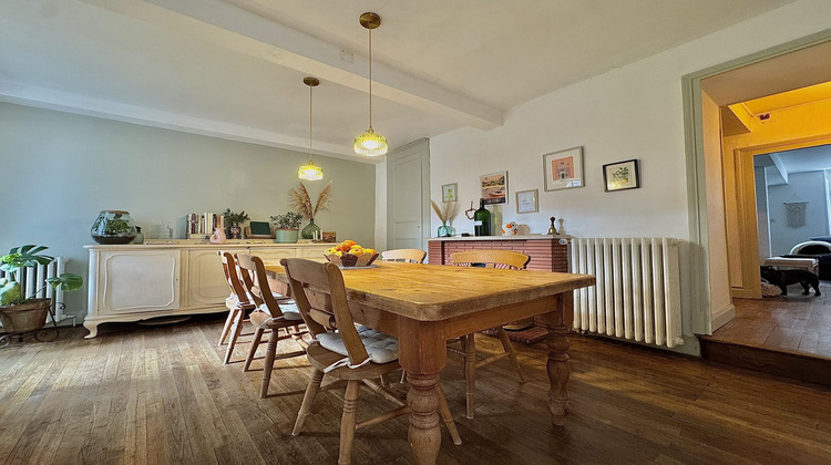 Ma-Cabane - Vente Maison Villefranche-du-Périgord, 112 m²