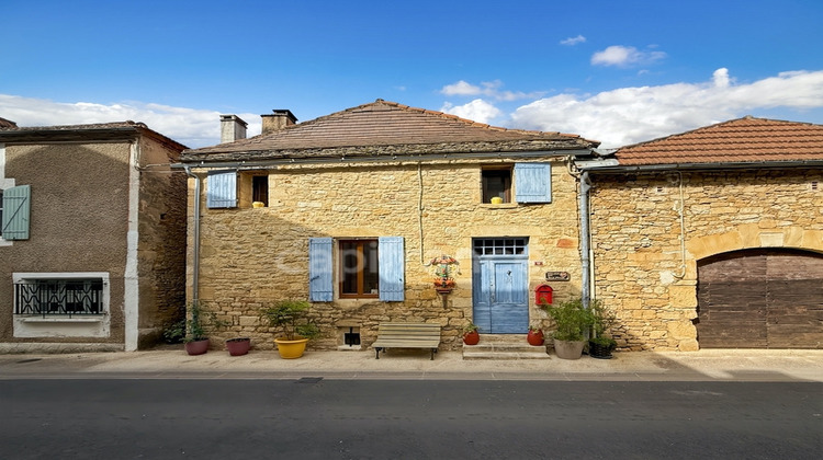 Ma-Cabane - Vente Maison VILLEFRANCHE DU PERIGORD, 140 m²