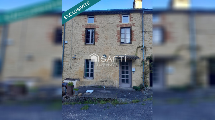 Ma-Cabane - Vente Maison Villefranche-du-Perigord, 100 m²