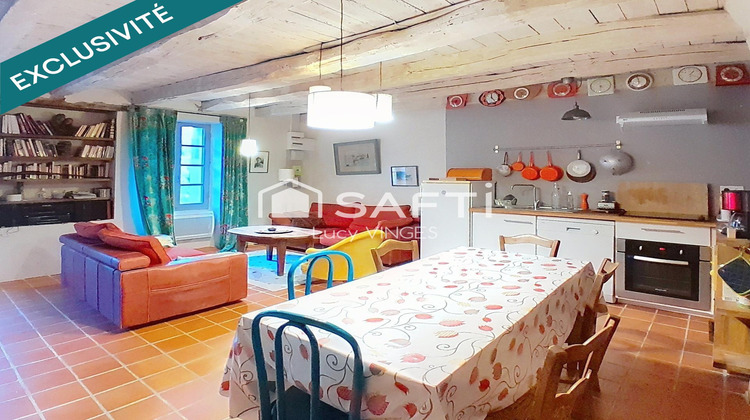 Ma-Cabane - Vente Maison Villefranche-du-Perigord, 100 m²
