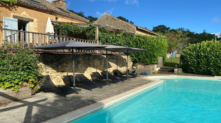 Ma-Cabane - Vente Maison Villefranche du perigord, 197 m²