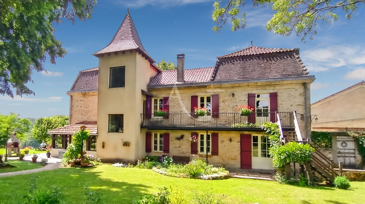 Ma-Cabane - Vente Maison VILLEFRANCHE-DU-PERIGORD, 175 m²