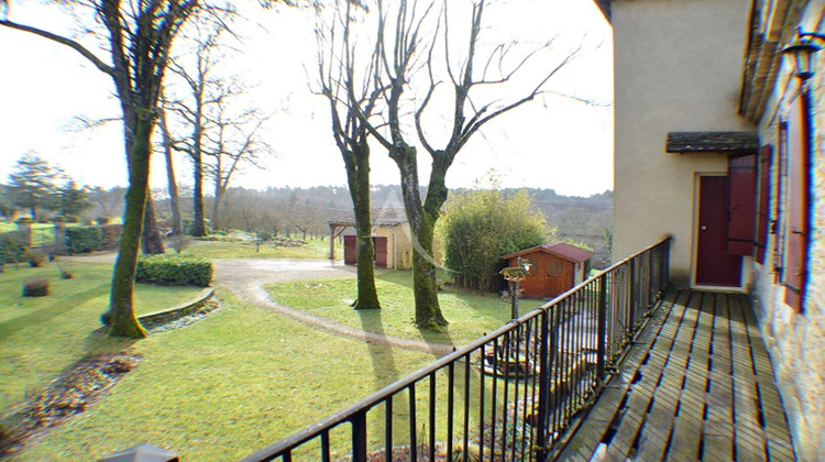 Ma-Cabane - Vente Maison VILLEFRANCHE-DU-PERIGORD, 175 m²