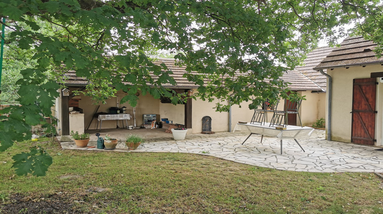 Ma-Cabane - Vente Maison Villefranche-sur-Cher, 135 m²