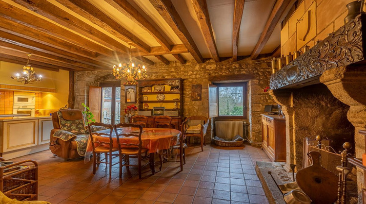 Ma-Cabane - Vente Maison VILLEFRANCHE SUR CHER, 281 m²