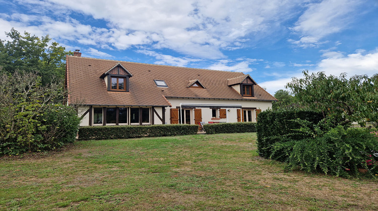 Ma-Cabane - Vente Maison VILLEFRANCHE-SUR-CHER, 200 m²