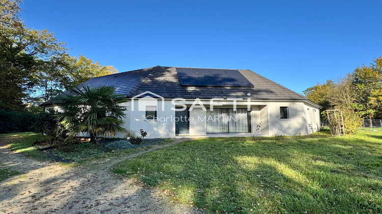 Ma-Cabane - Vente Maison Villefranche-sur-Cher, 124 m²